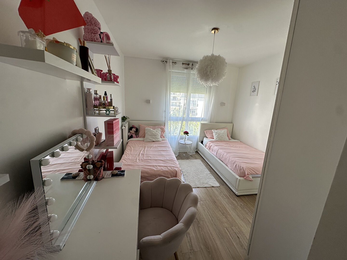 Appartement Le Blanc Mesnil 4 pièce(s) 84 m2
