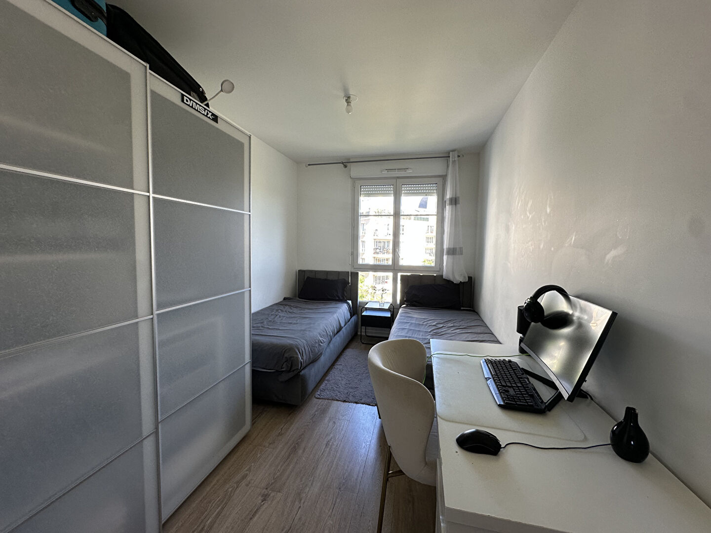 Appartement Le Blanc Mesnil 4 pièce(s) 84 m2
