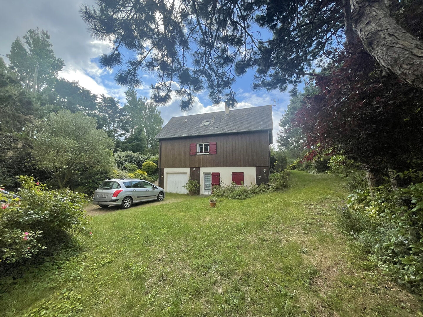 Maison