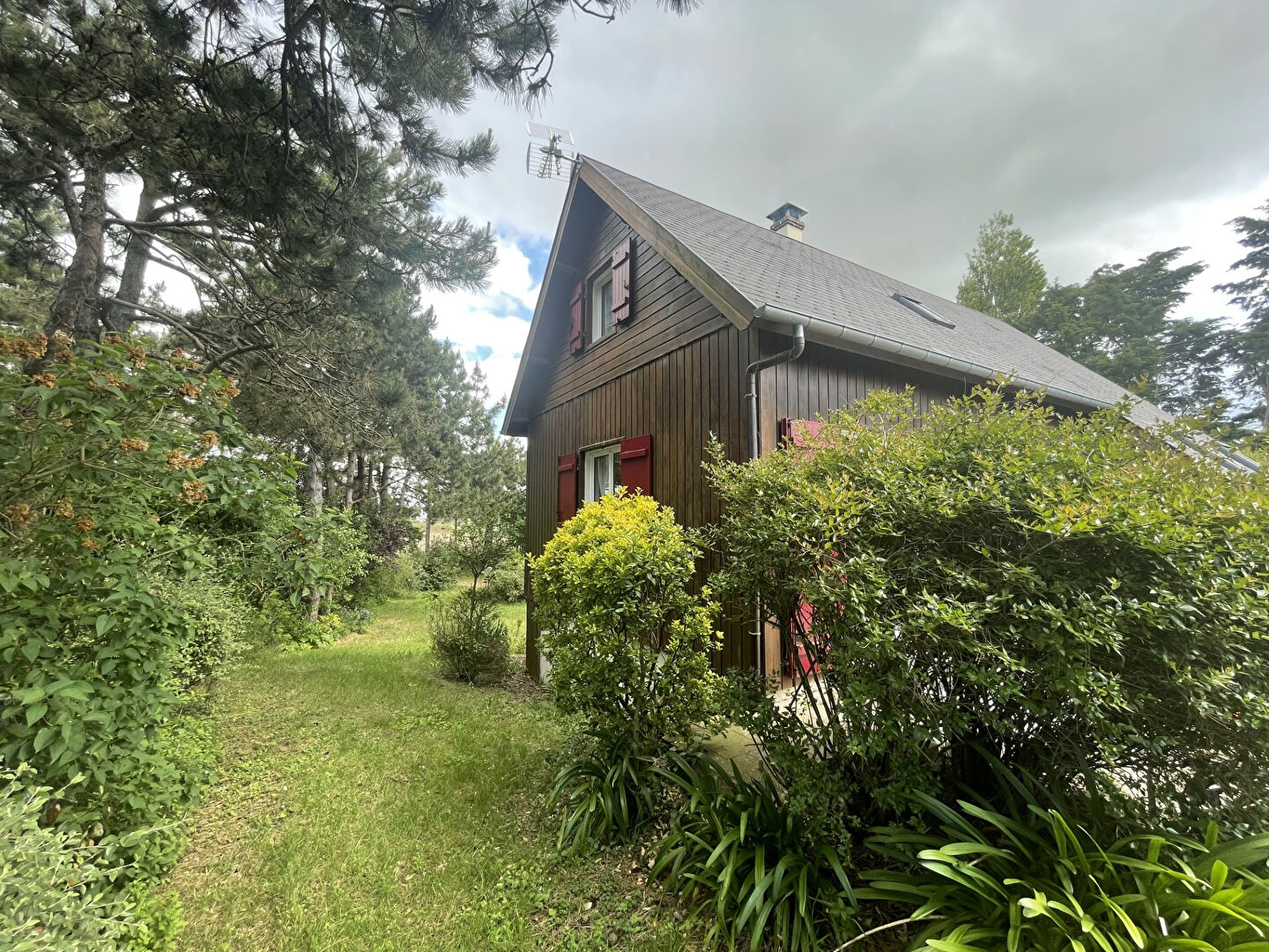 Maison