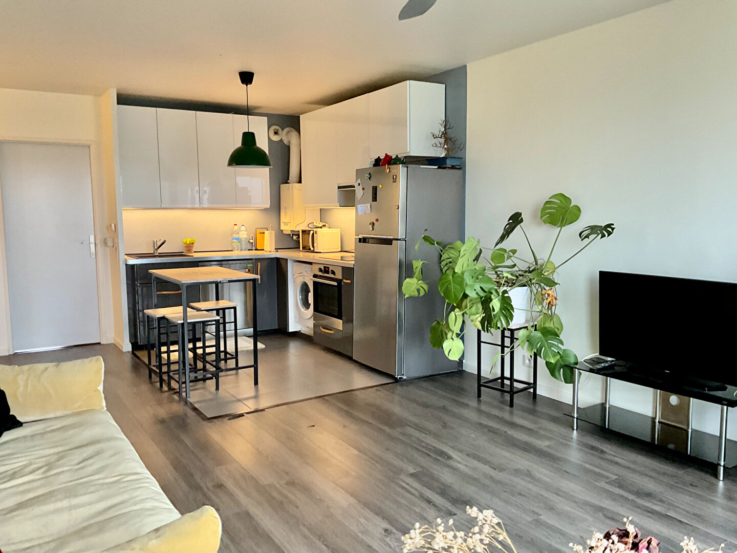 Appartement Drancy 2 pièce(s) 52 m2