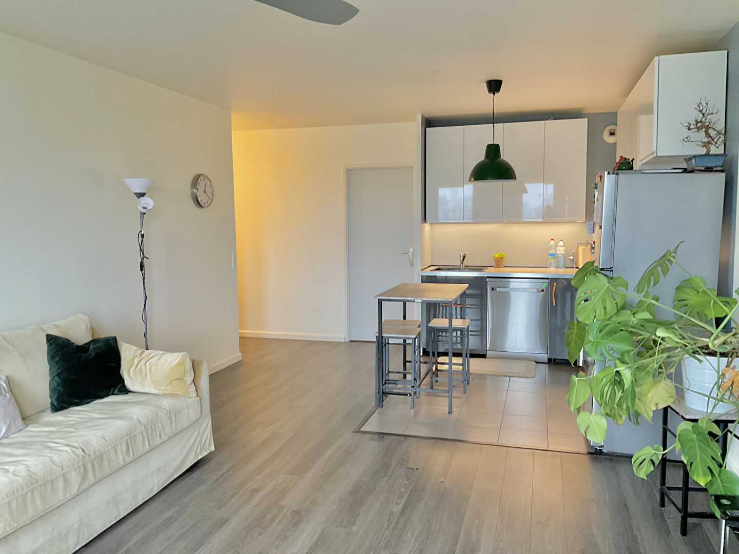 Appartement Drancy 2 pièce(s) 52 m2