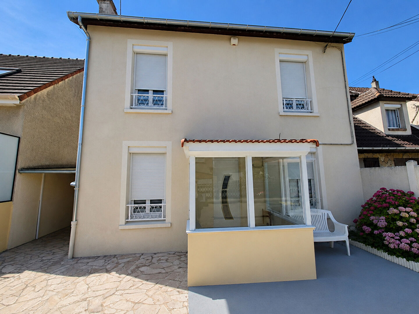 Maison 125m² — Sevran