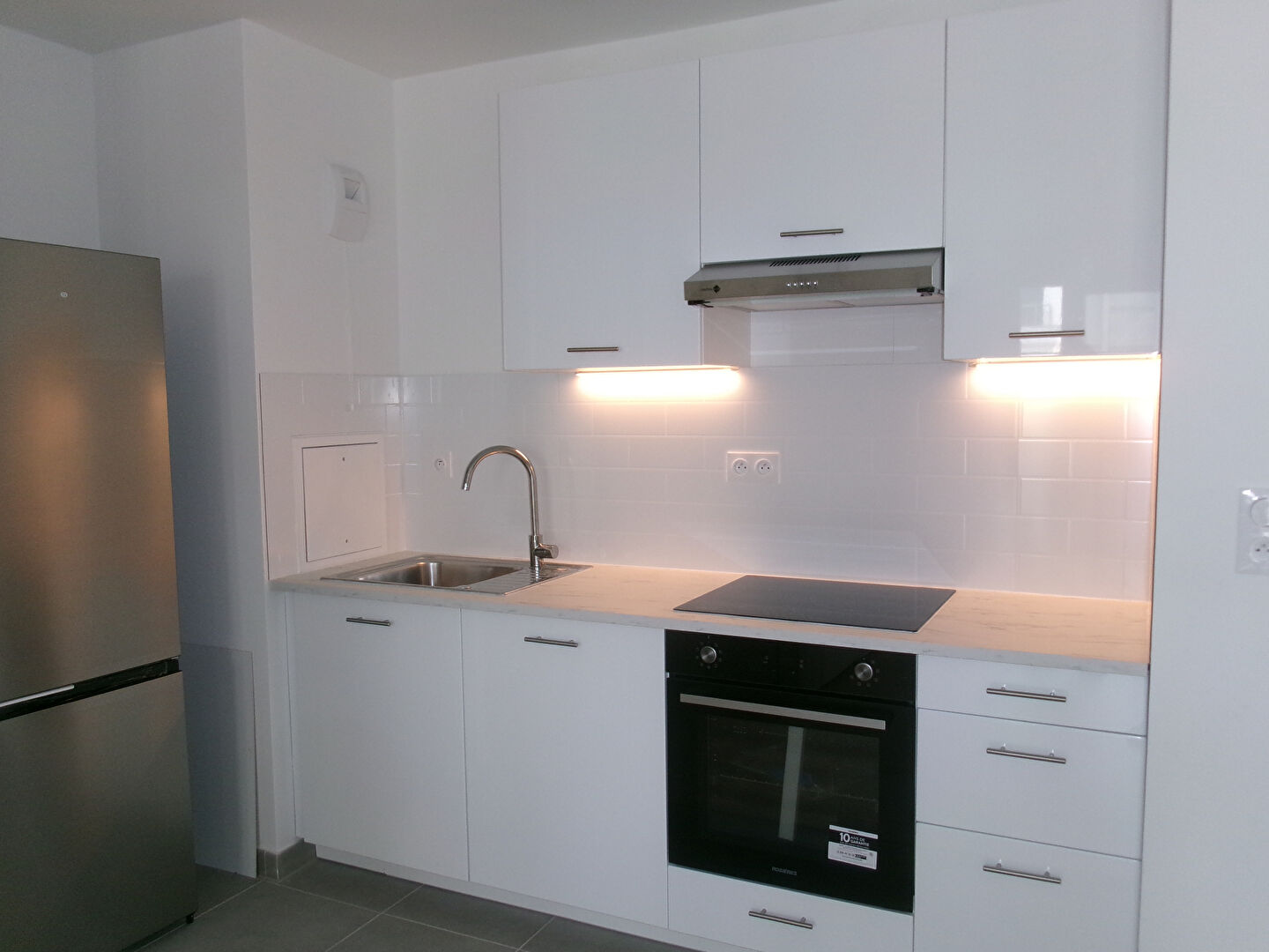 Appartement Le Blanc Mesnil 3 pièce(s) 58.59 m2