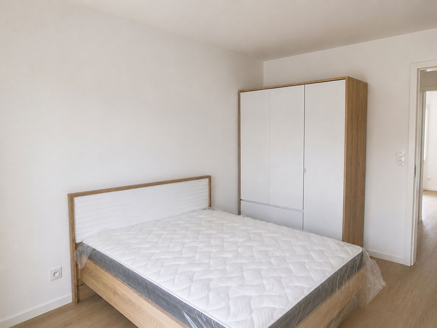 Appartement Le Blanc Mesnil 3 pièce(s) 58.59 m2