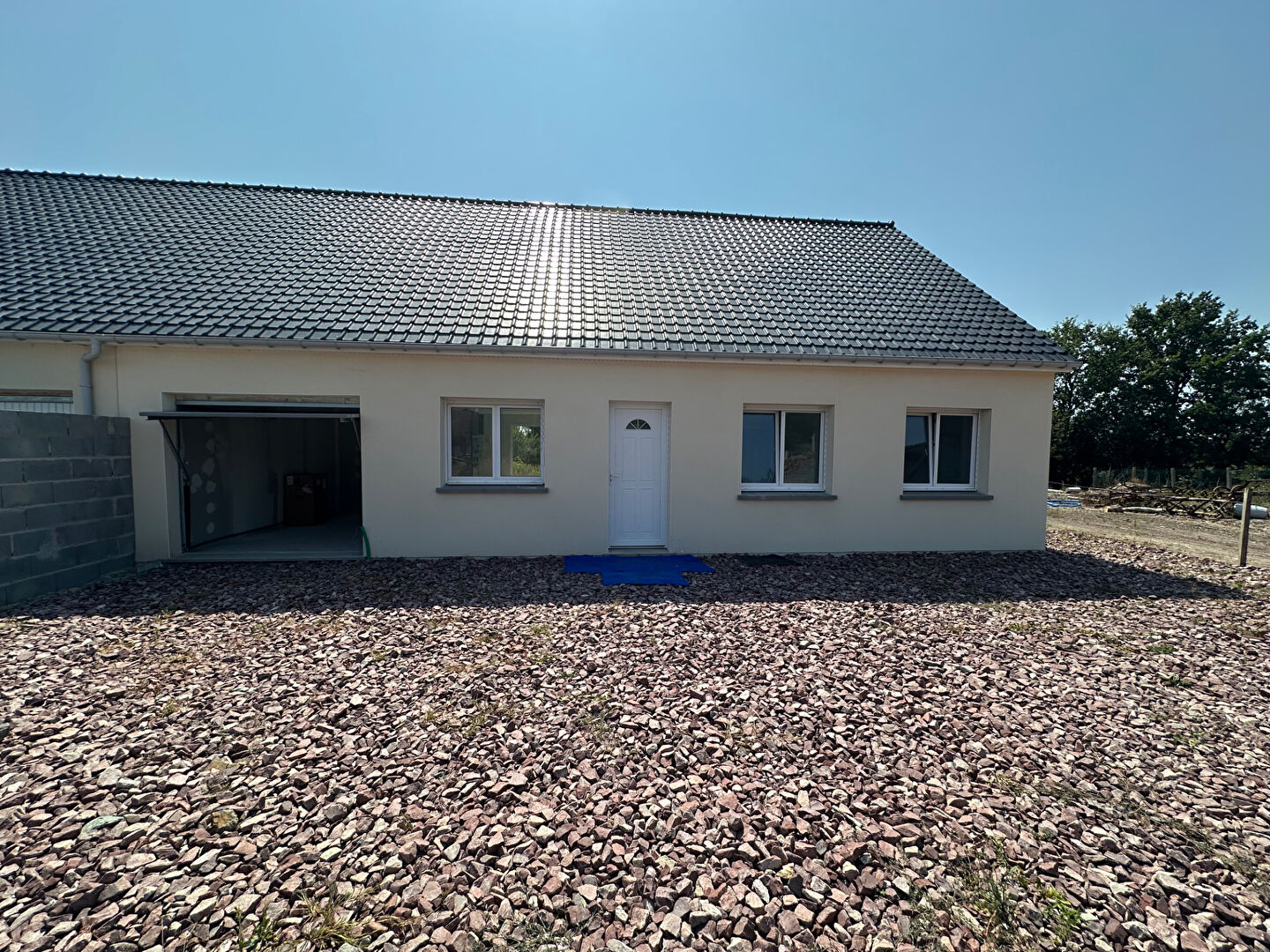 Maison 5 pièces 91 m² · à Millières · 91,1 m² · 168 000 €