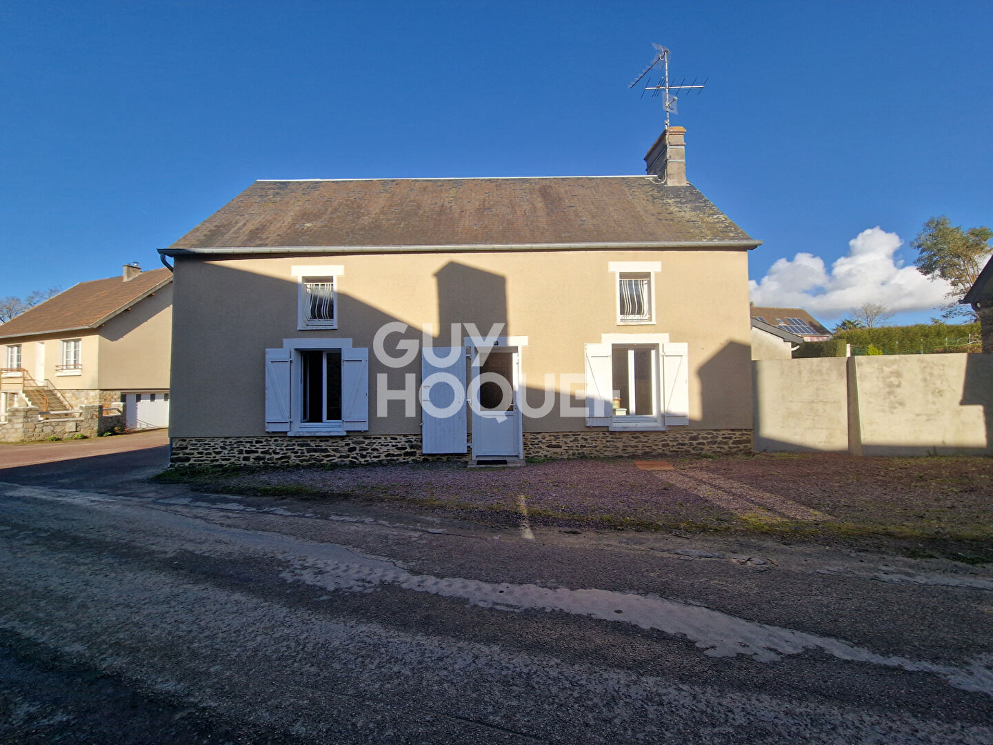 Maison LA FEUILLIE 4 pièces principales 127m²