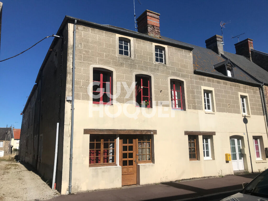 Maison centre ville PERIERS