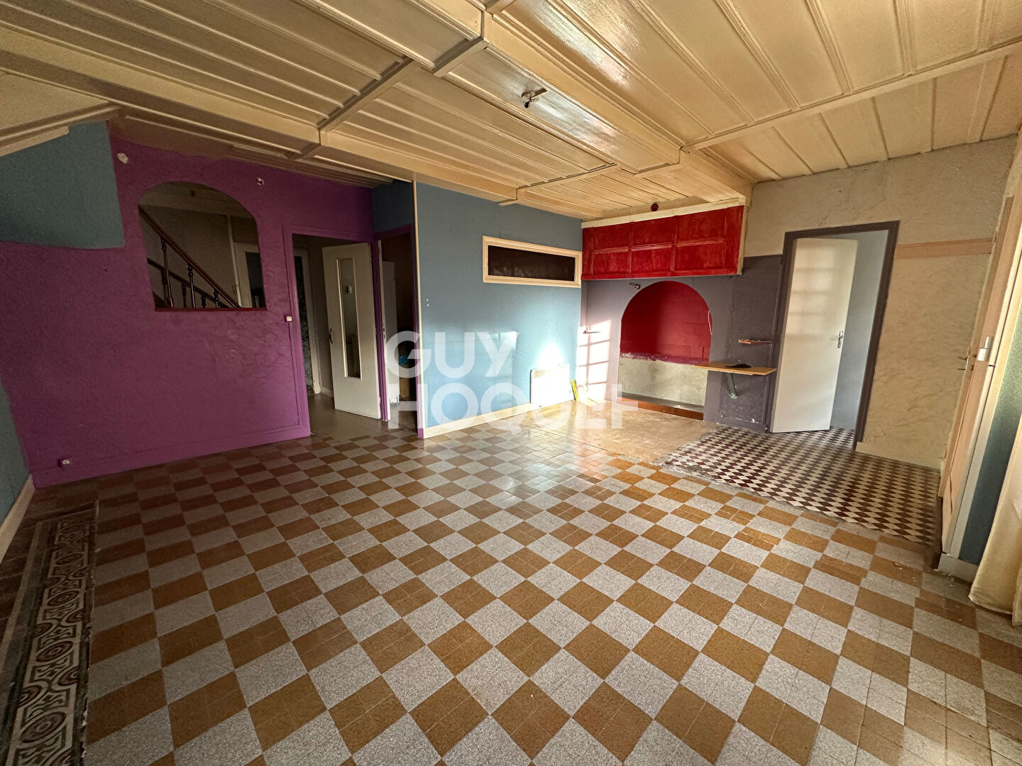 Maison centre ville PERIERS