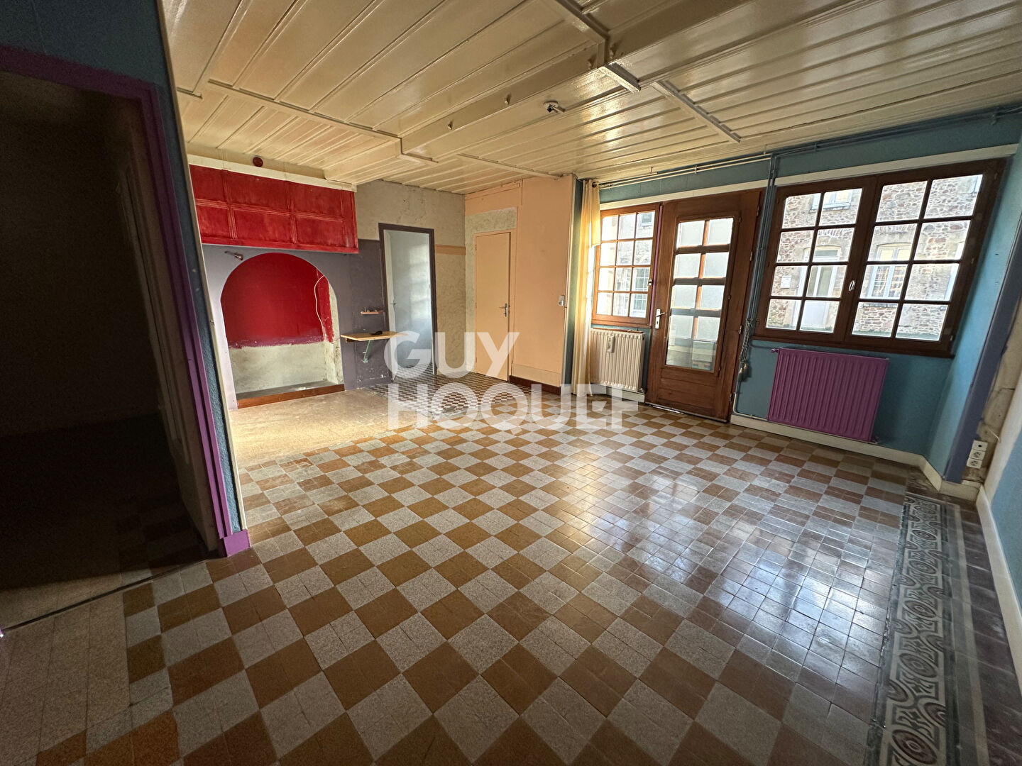 Maison centre ville PERIERS