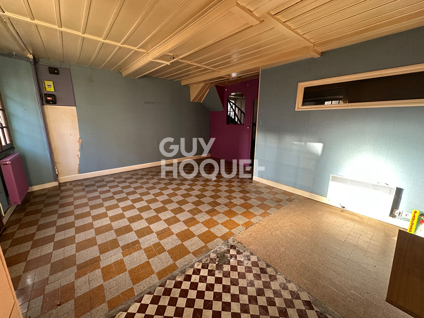 Maison centre ville PERIERS