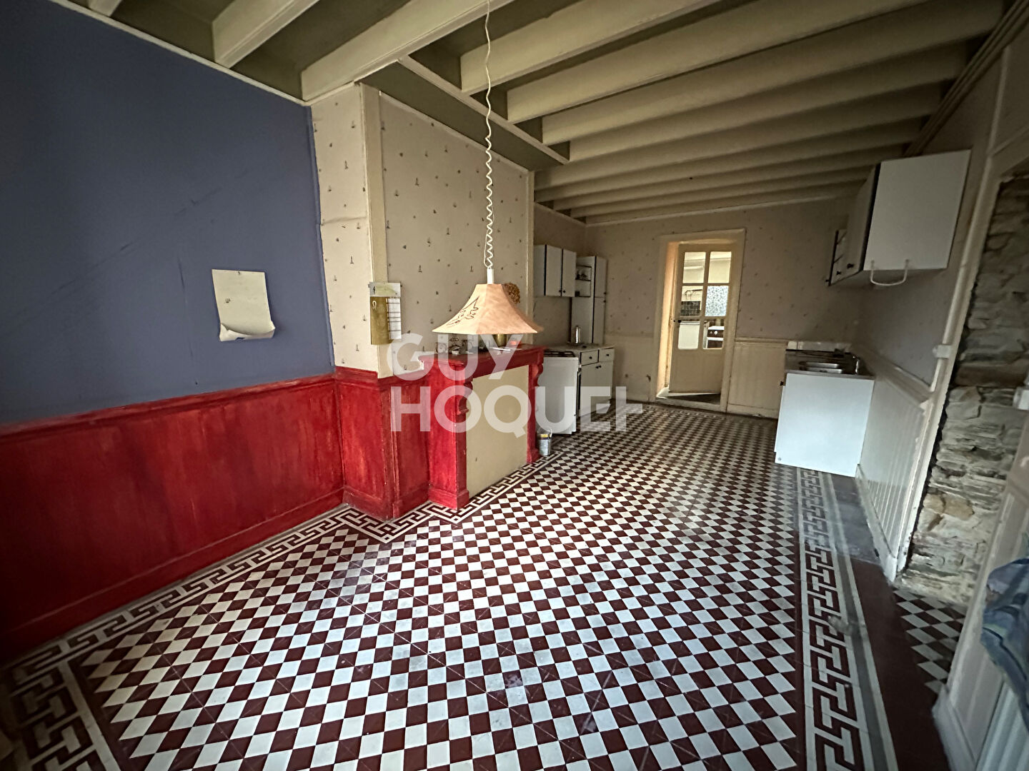 Maison centre ville PERIERS