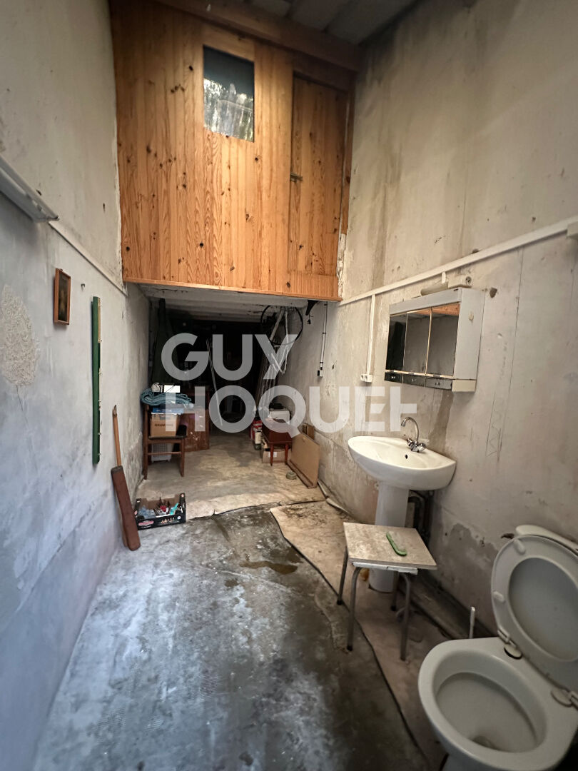 Maison centre ville PERIERS