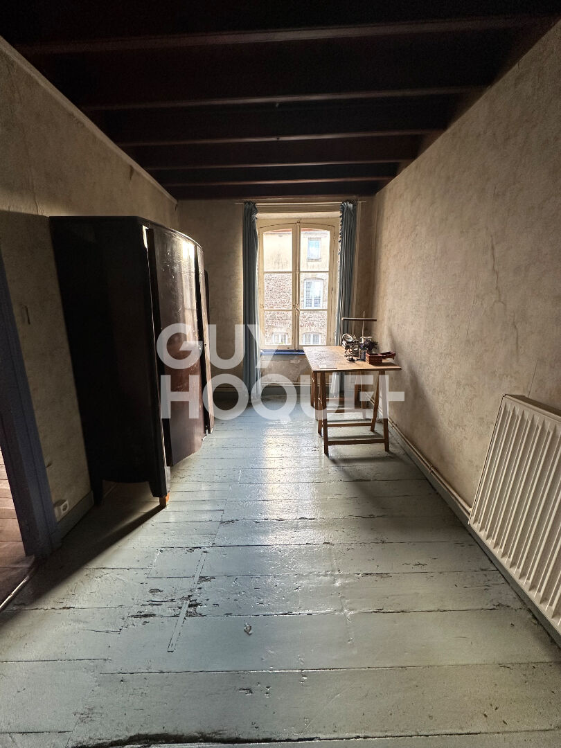 Maison centre ville PERIERS