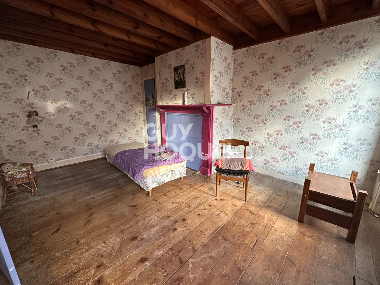 Maison centre ville PERIERS