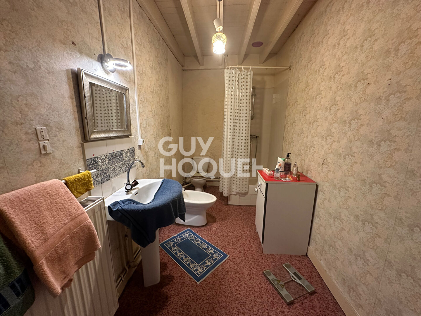 Maison centre ville PERIERS