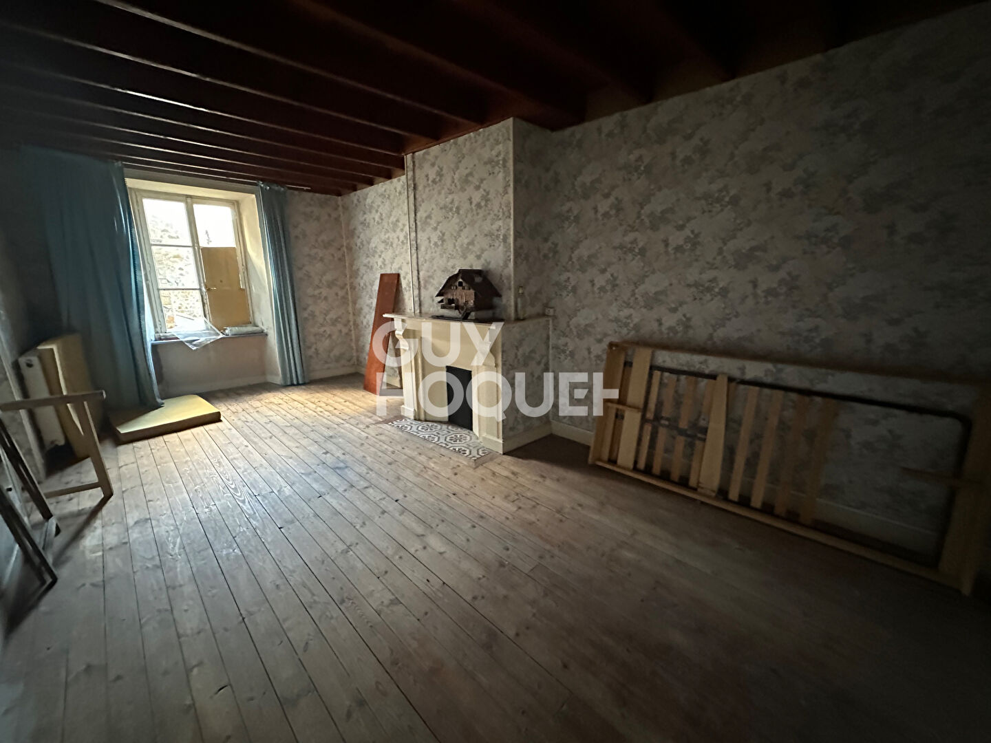 Maison centre ville PERIERS