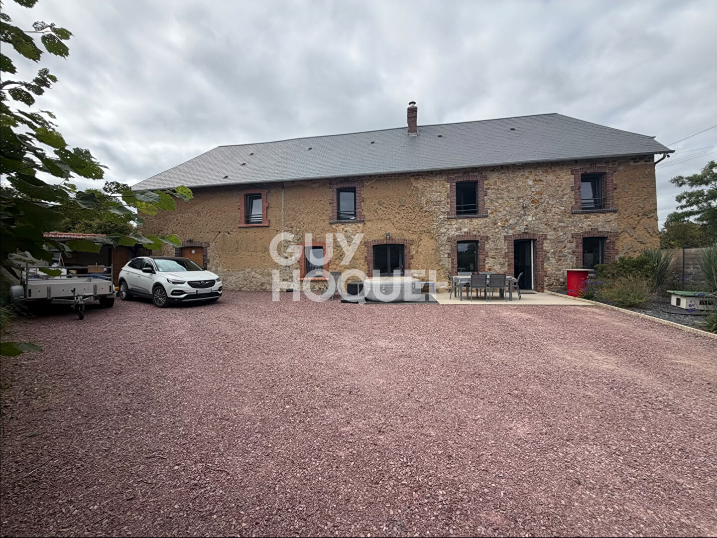 Maison MARCHESIEUX 4 pièces principales 116.90 m²