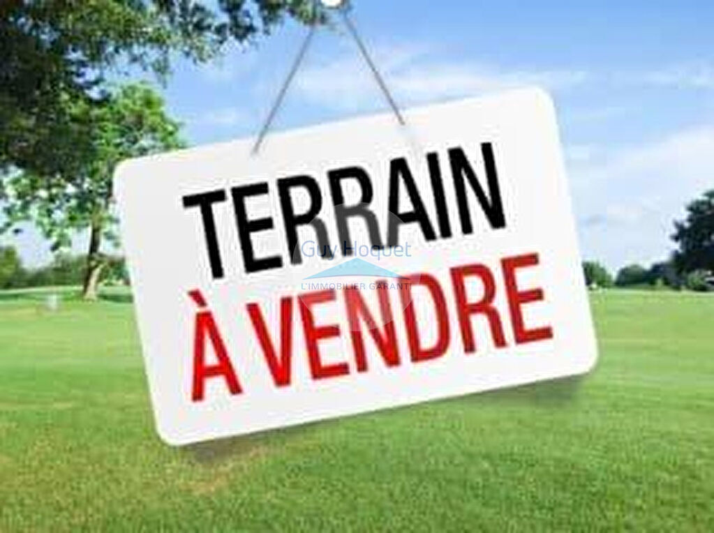 Terrain Saint Sauveur Villages 2170 m2
