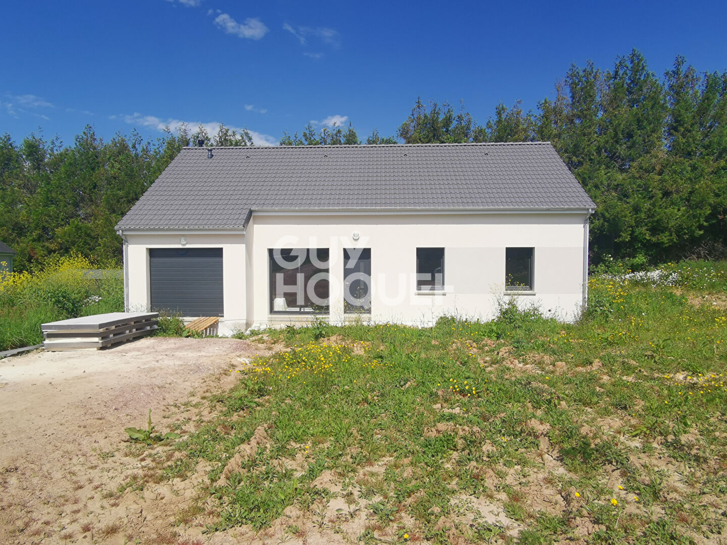 Maison Baupte 4 pièces 87.75 m2