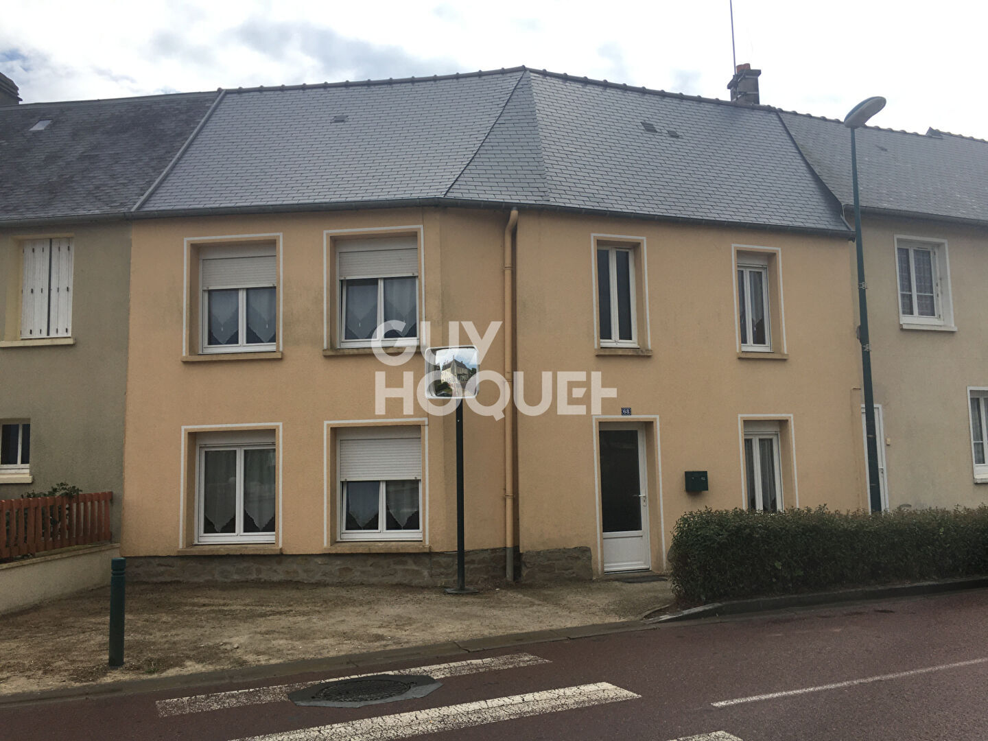 Maison LESSAY