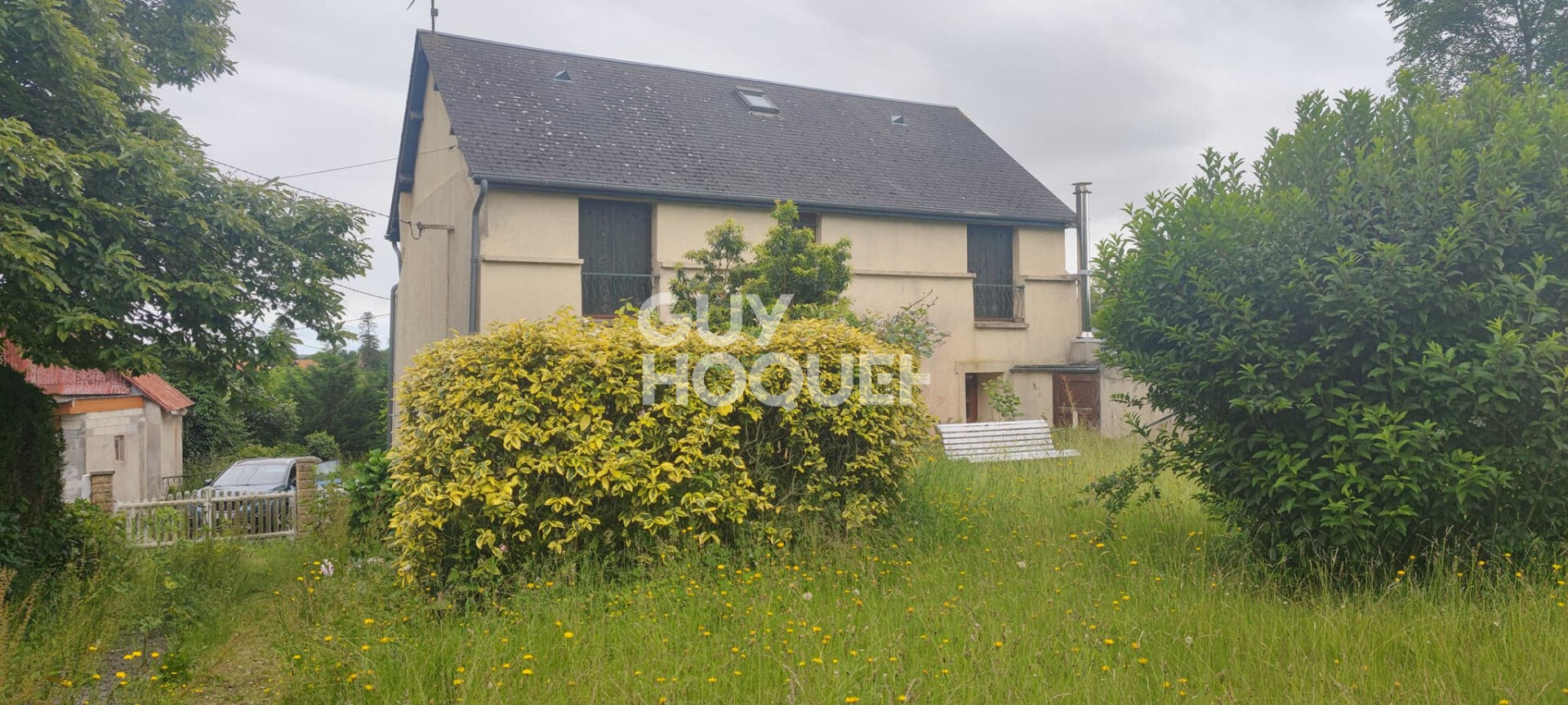 Maison Saint Sauveur Villages 4 pièce(s) 115 m2