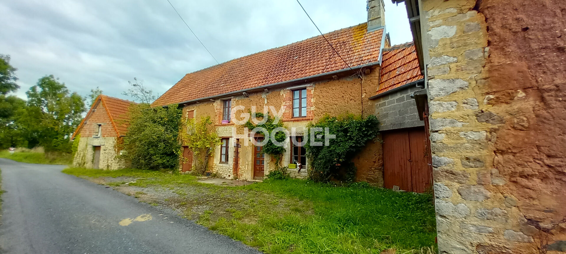 Maison Graines Mesnil Angot