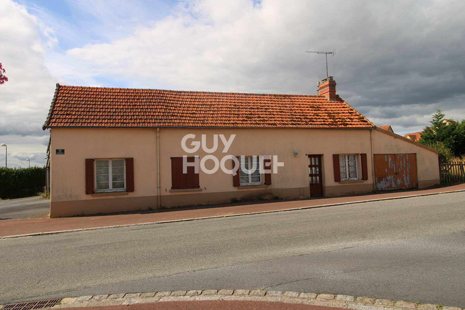 Maison Saint Fromond