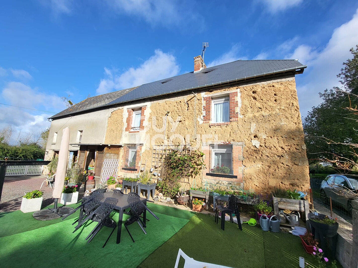 Maison Remilly Les Marais