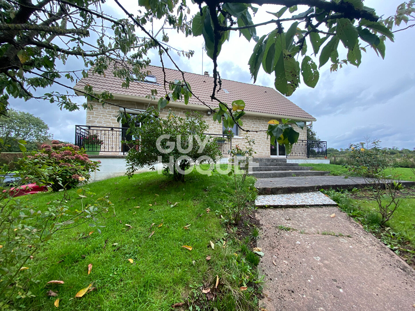 Maison Gerville La Forêt 3 pièce(s) 71.2 m2