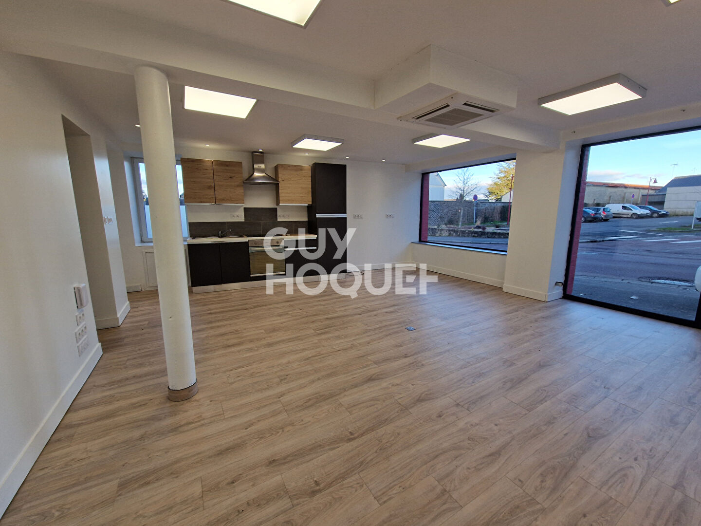 Appartement Saint Sauveur Villages 2 pièce(s) 51 m2