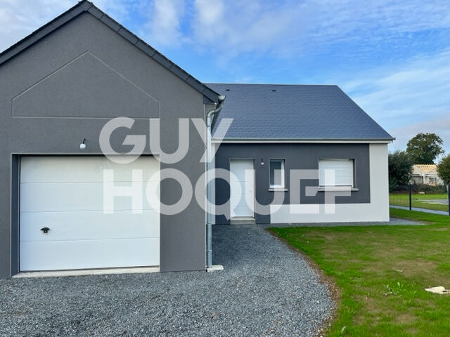 Maison Gratot 4 pièce(s) 84 m2