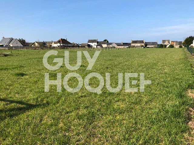 Terrain Creances 2789 m2