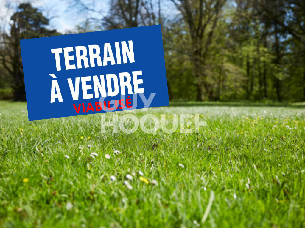 Terrain Lessay 667 m2