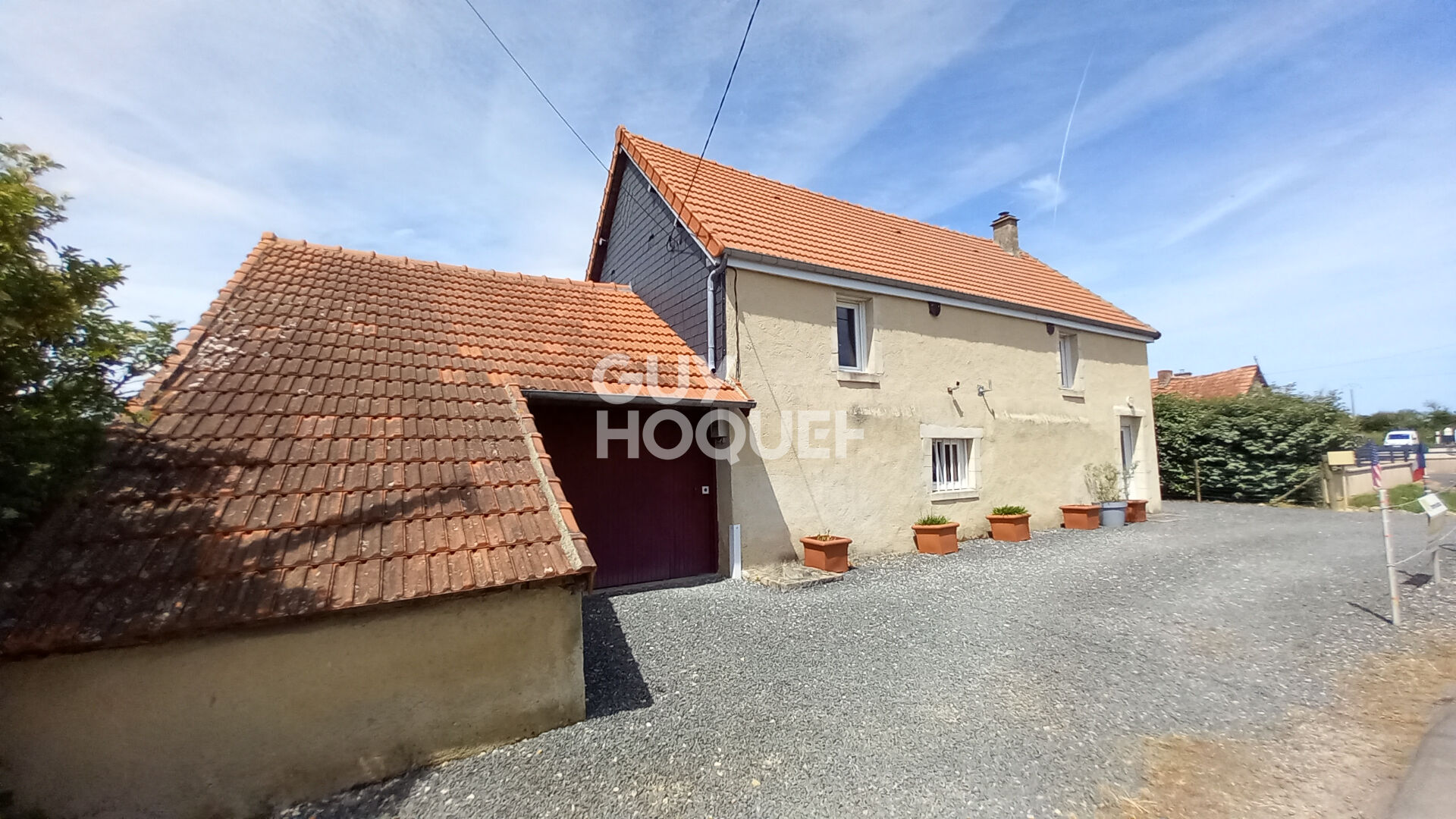 Maison Audouville La Hubert