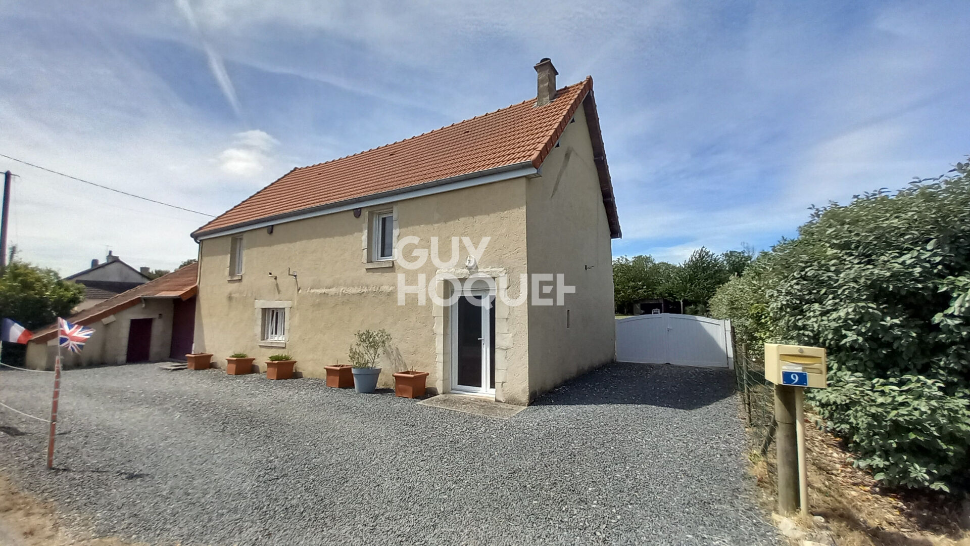 Maison Audouville La Hubert