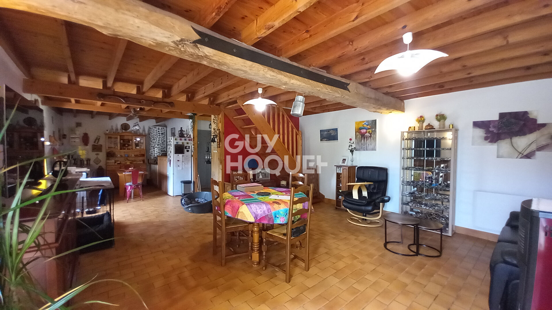 Maison Audouville La Hubert