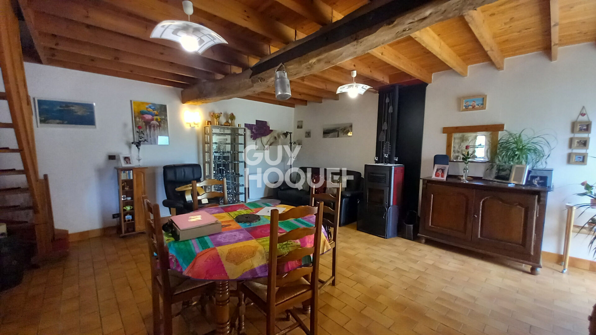 Maison Audouville La Hubert