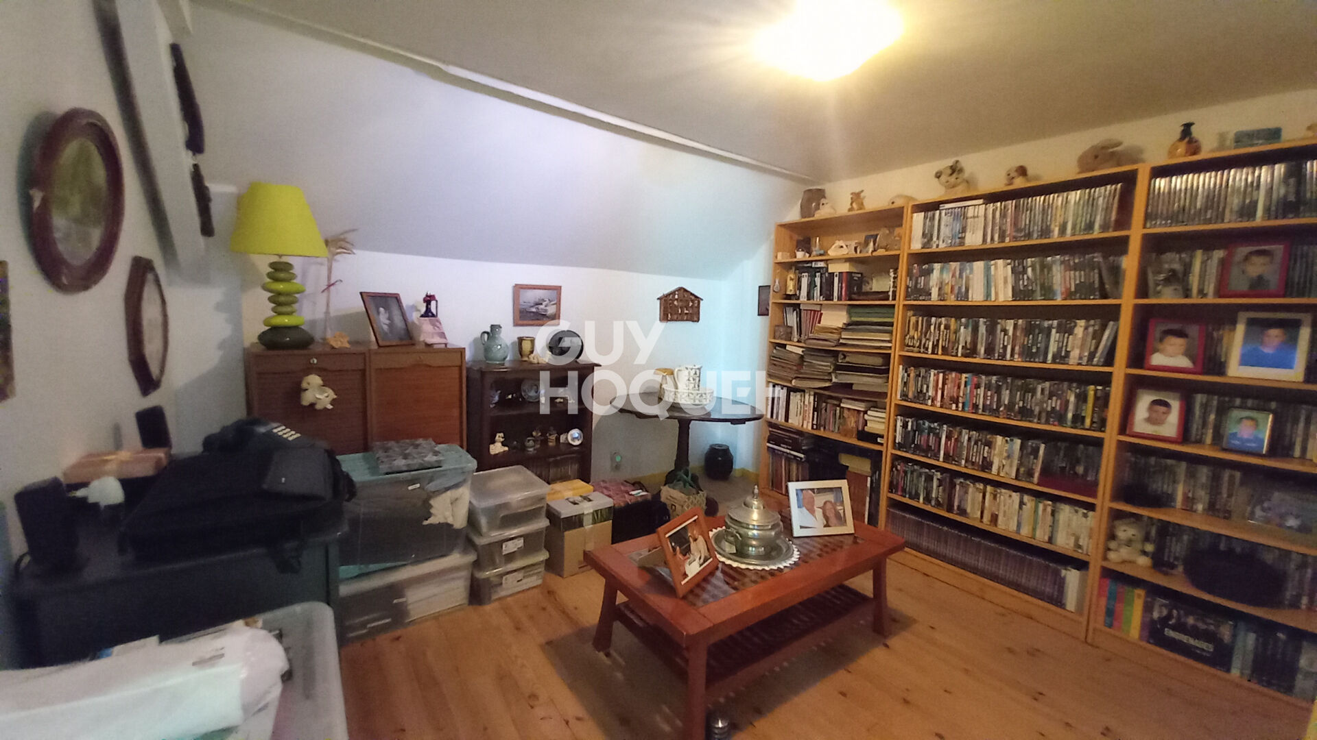 Maison Audouville La Hubert