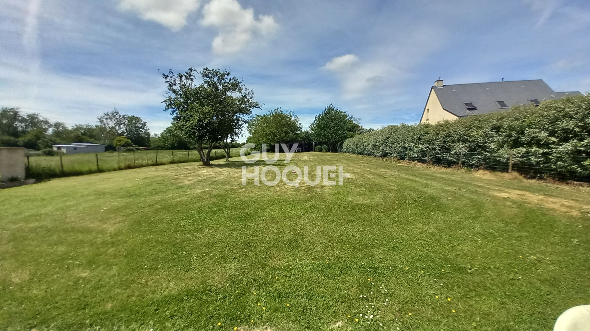 Maison Audouville La Hubert