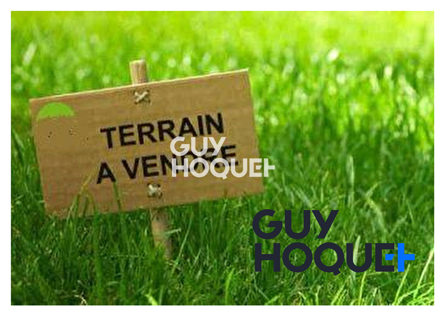 Terrain Sainte Mere Eglise 1292 m2