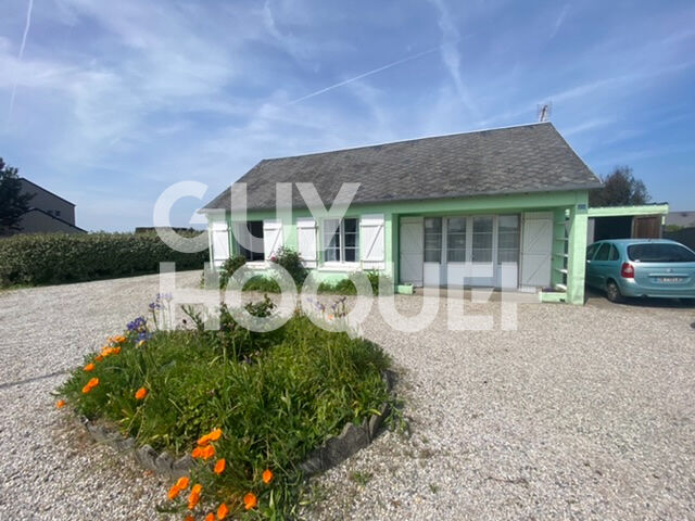 Maison Creances 4 pièce(s)