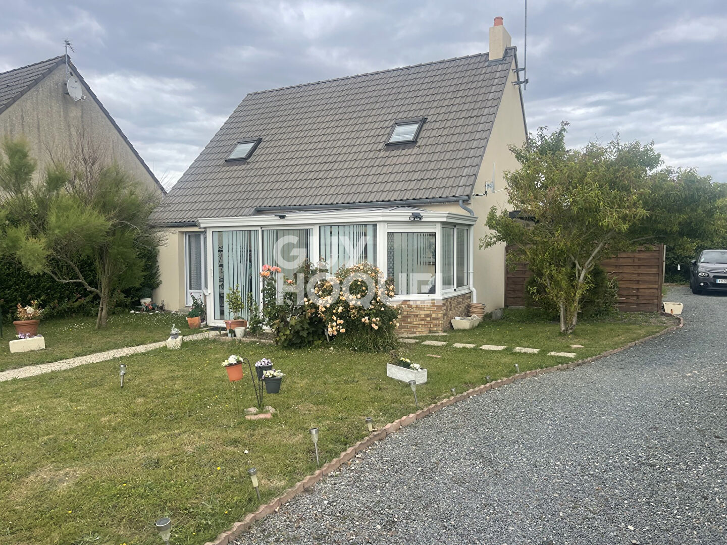 Maison Lessay 5 pièce(s) 89 m2