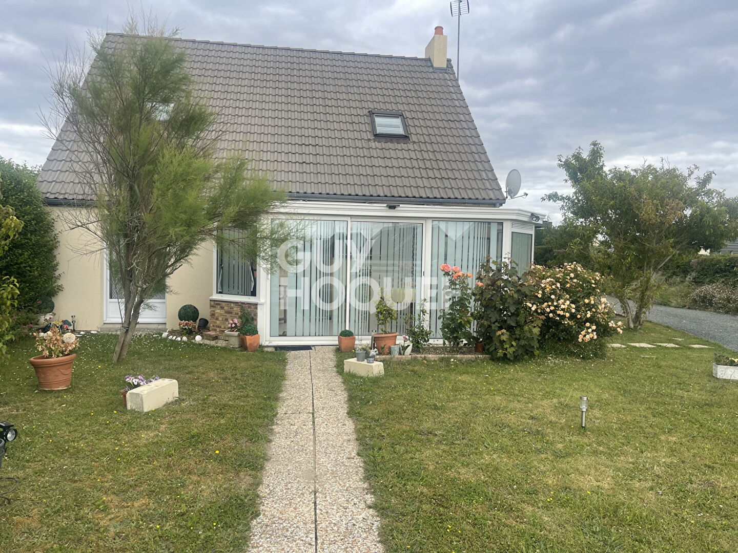 Maison Lessay 5 pièce(s) 89 m2