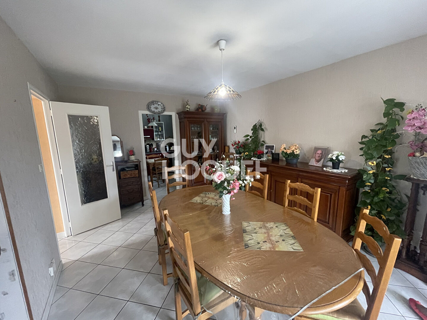 Maison Lessay 5 pièce(s) 89 m2
