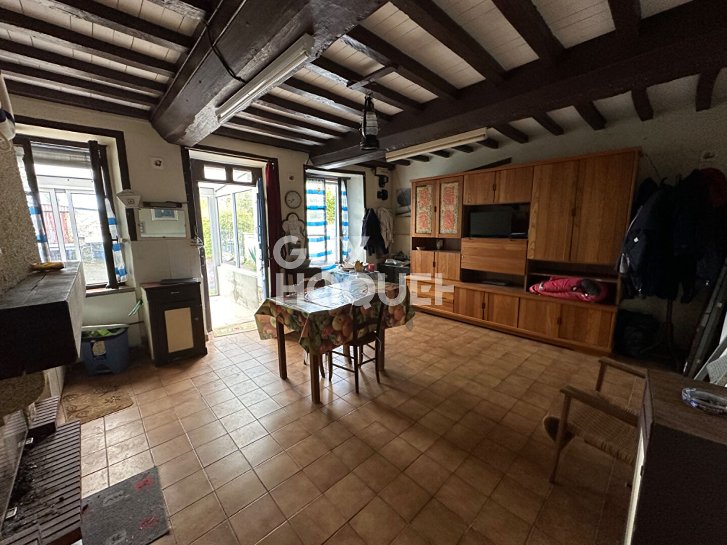 Maison Remilly Sur Lozon 3 pièce(s) 87 m2