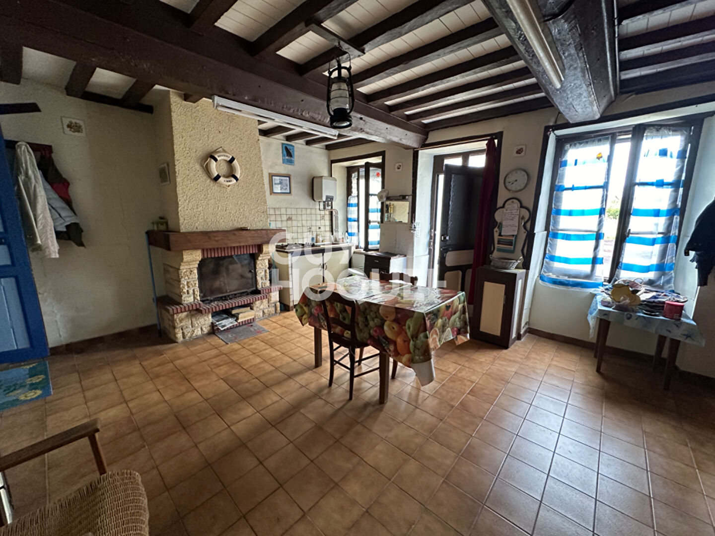 Maison Remilly Sur Lozon 3 pièce(s) 87 m2