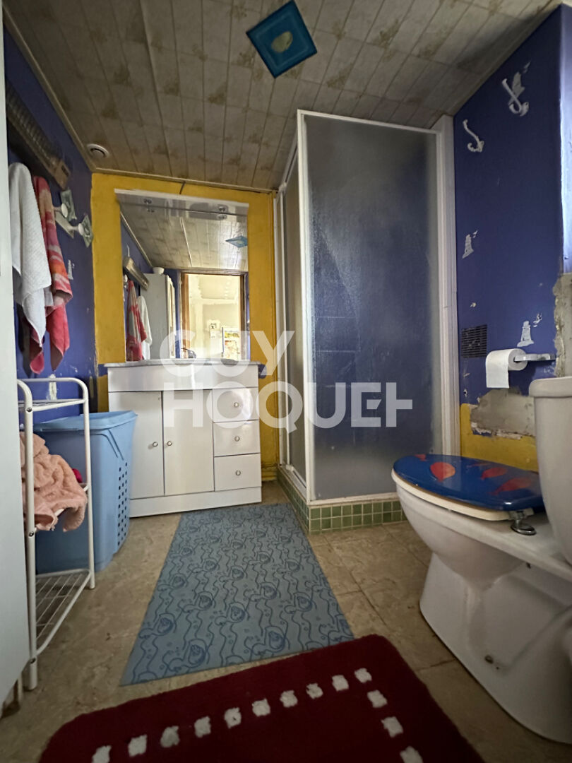 Maison Remilly Sur Lozon 3 pièce(s) 87 m2