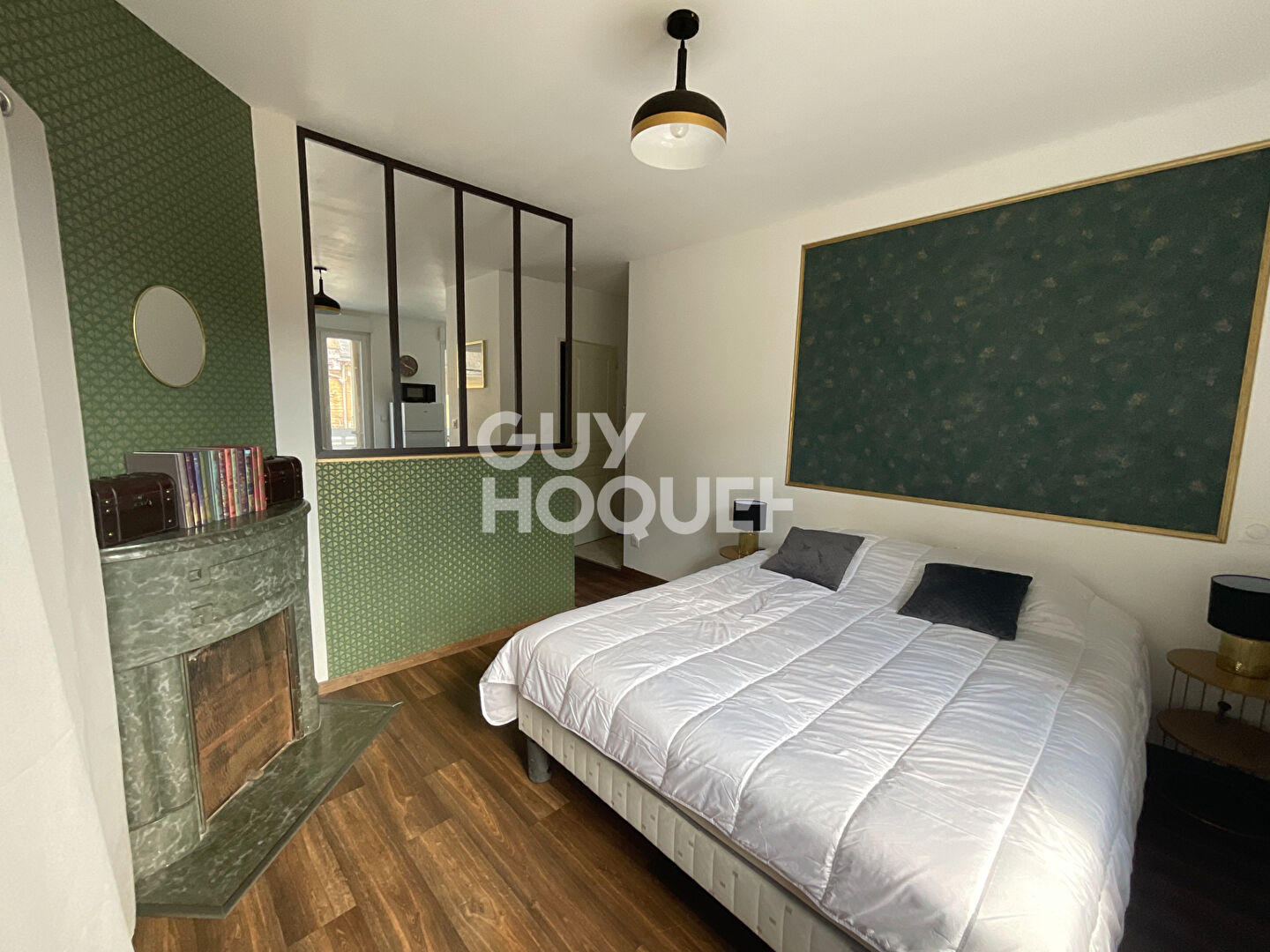 Studio meublé PERIERS