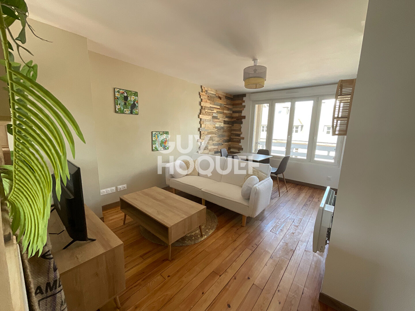 Studio meublé PERIERS